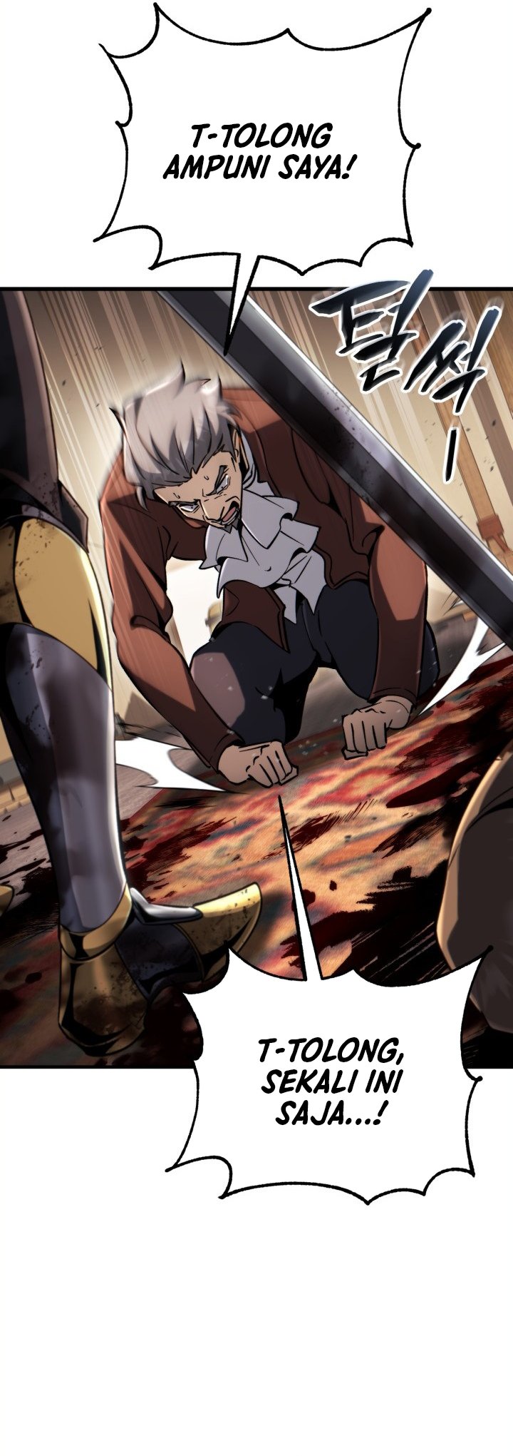 I Became the Rogue First Prince Chapter 48 - halaman 36