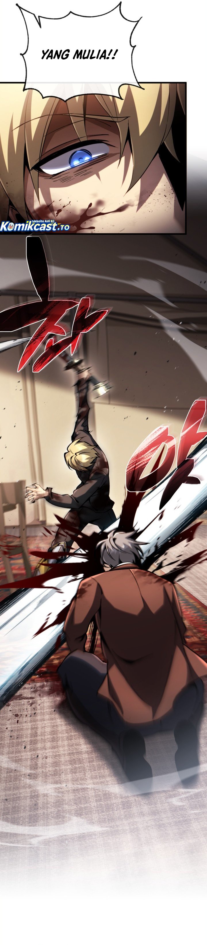 I Became the Rogue First Prince Chapter 48 - halaman 37