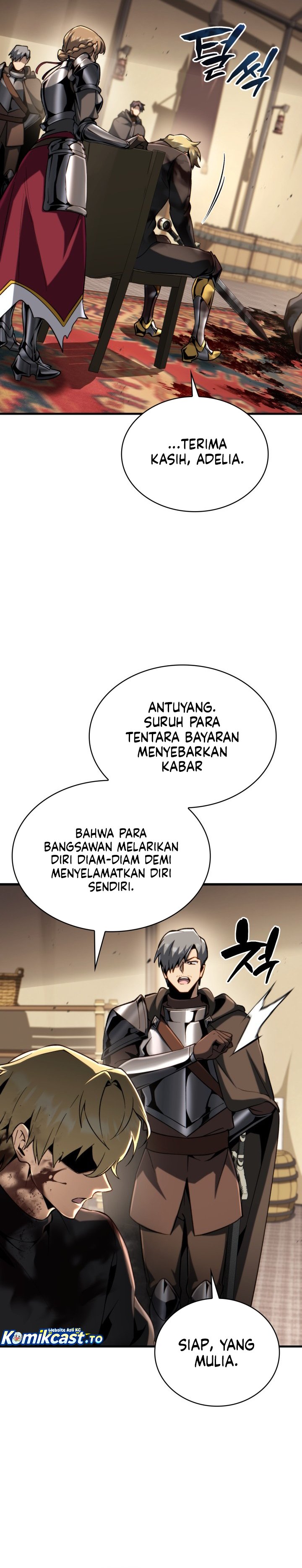 I Became the Rogue First Prince Chapter 48 - halaman 39