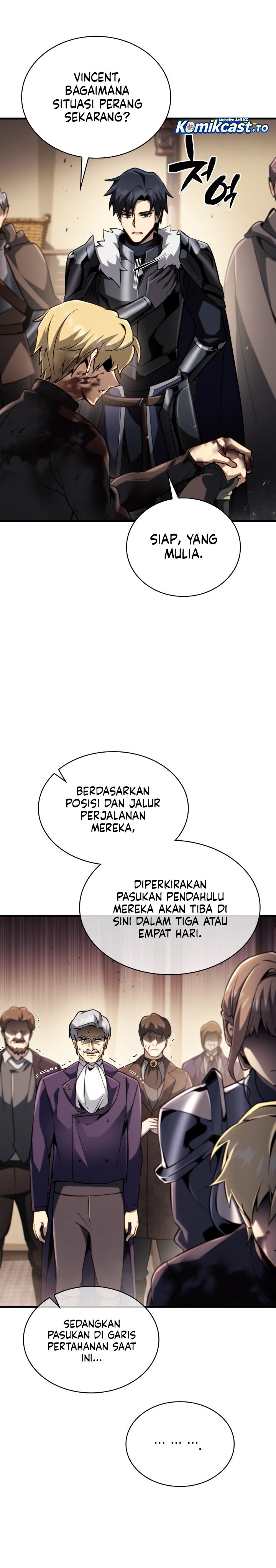 I Became the Rogue First Prince Chapter 48 - halaman 41