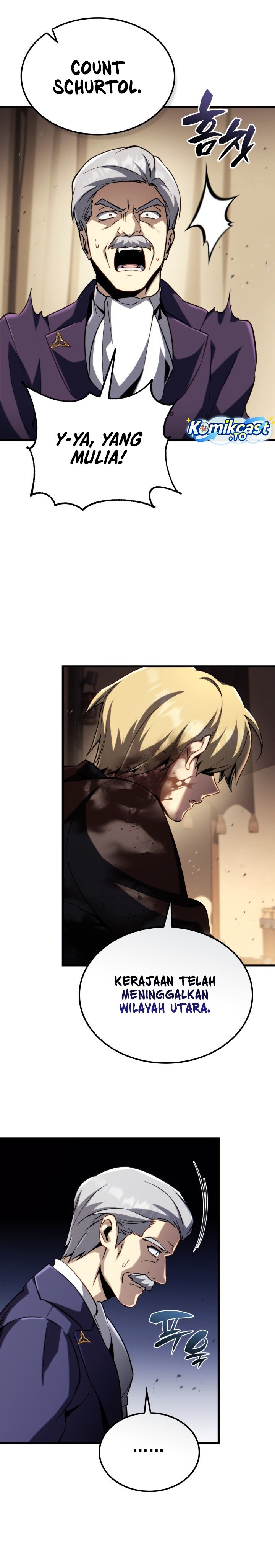 I Became the Rogue First Prince Chapter 48 - halaman 42
