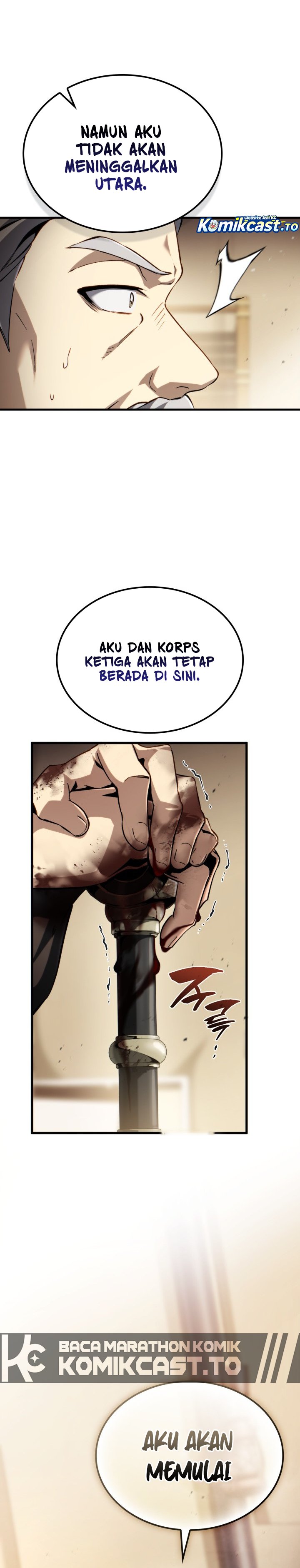 I Became the Rogue First Prince Chapter 48 - halaman 43