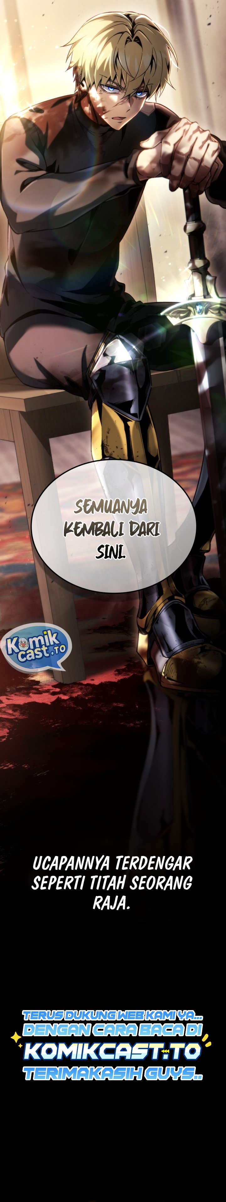 I Became the Rogue First Prince Chapter 48 - halaman 44