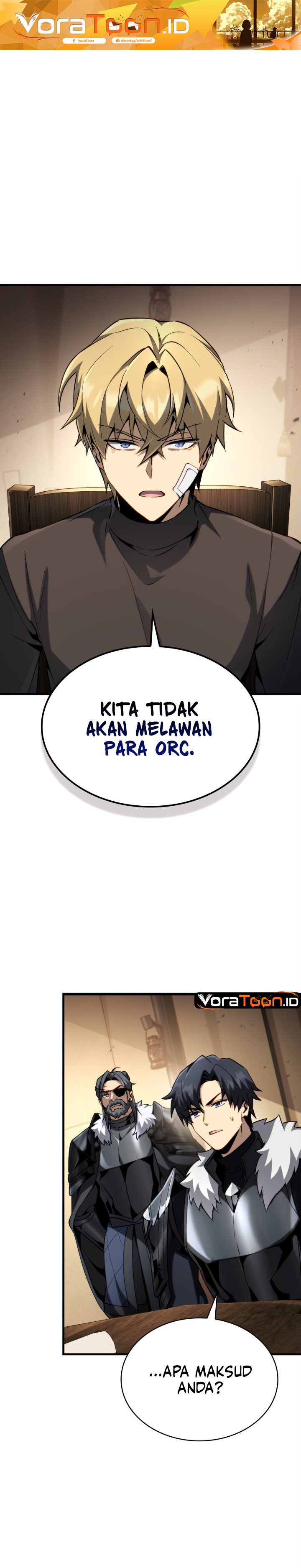 I Became the Rogue First Prince Chapter 49 - halaman 2