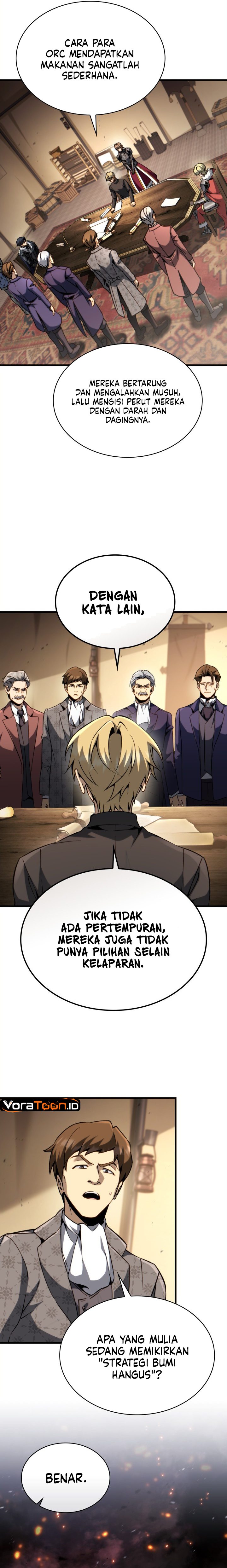 I Became the Rogue First Prince Chapter 49 - halaman 3