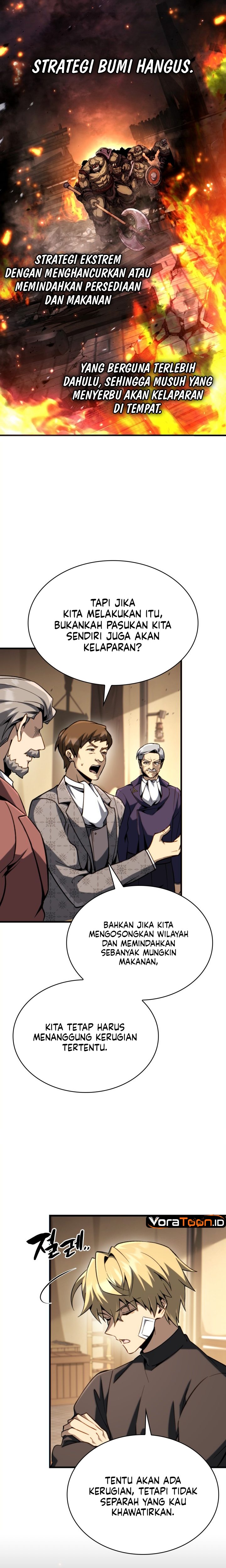 I Became the Rogue First Prince Chapter 49 - halaman 4