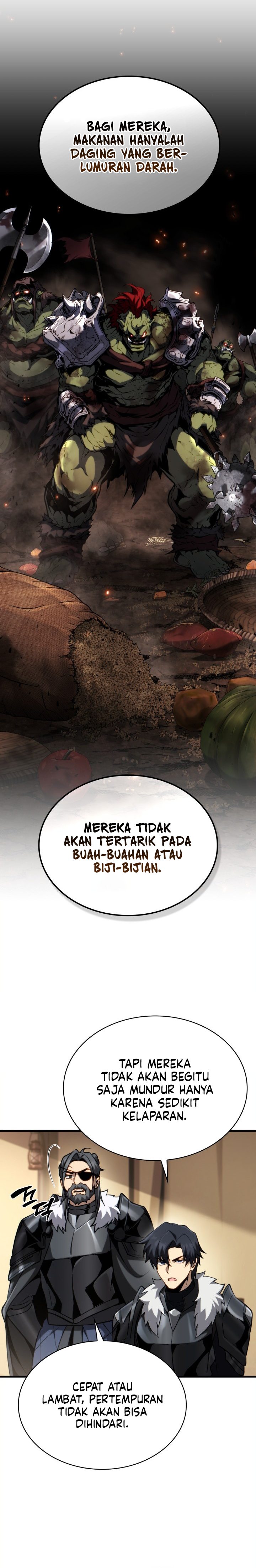 I Became the Rogue First Prince Chapter 49 - halaman 5