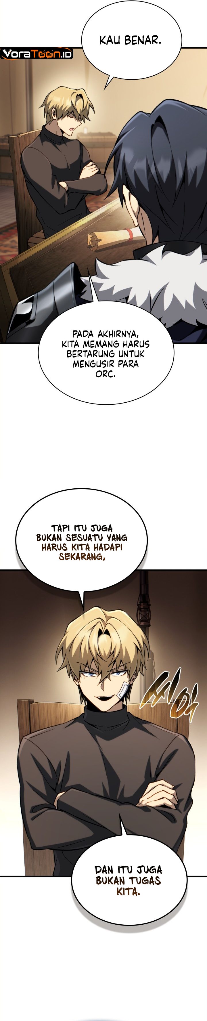 I Became the Rogue First Prince Chapter 49 - halaman 6