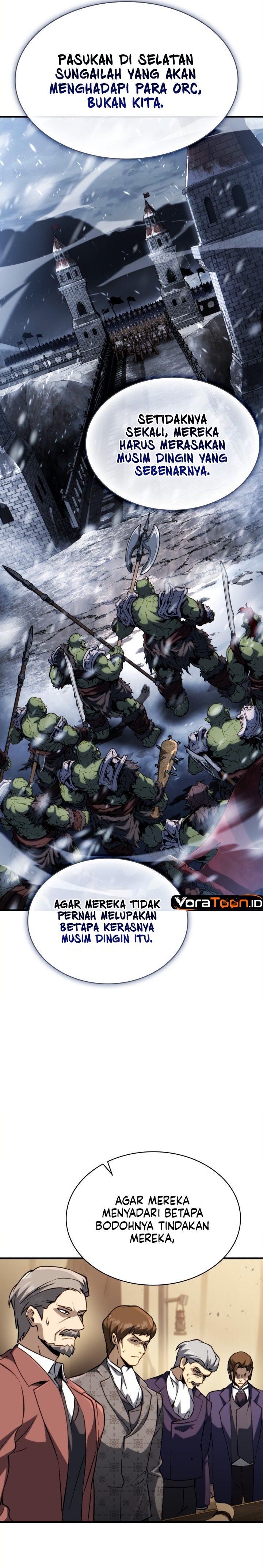 I Became the Rogue First Prince Chapter 49 - halaman 7