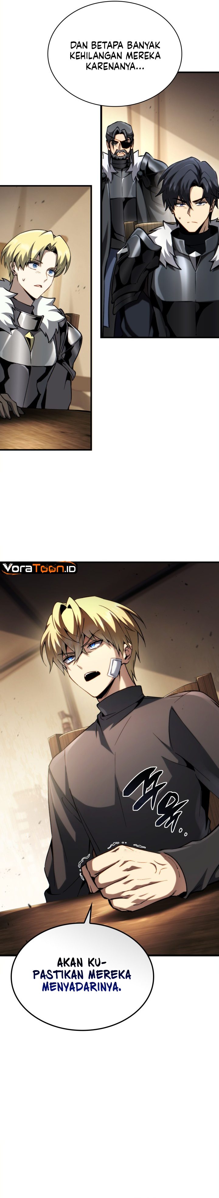 I Became the Rogue First Prince Chapter 49 - halaman 8