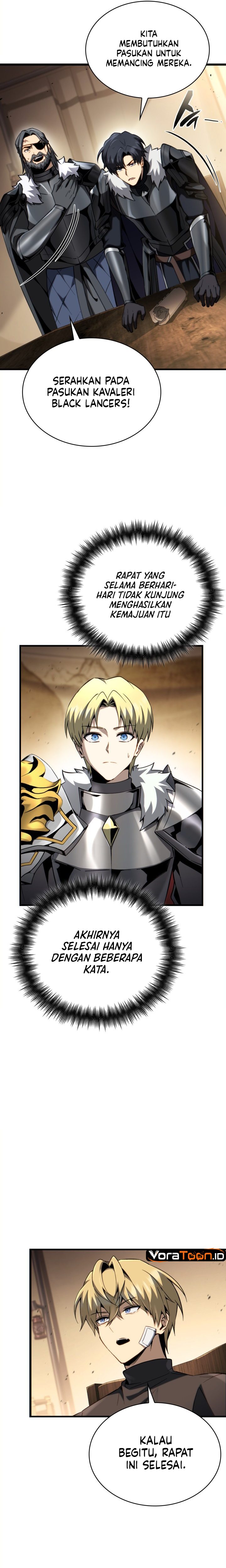 I Became the Rogue First Prince Chapter 49 - halaman 9