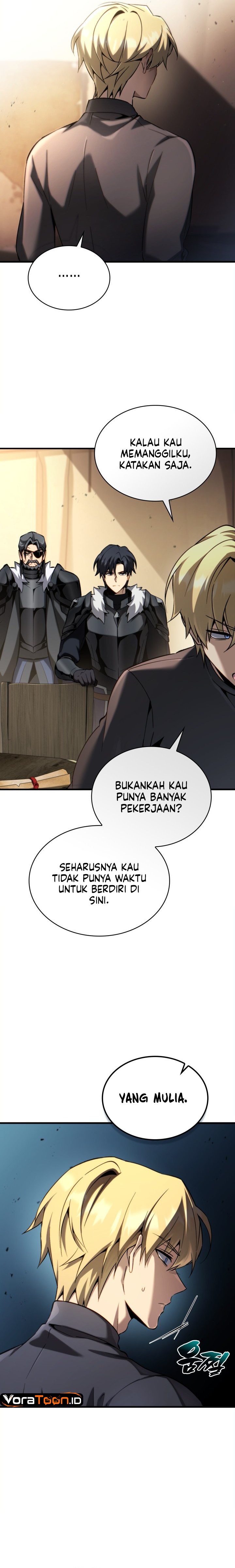 I Became the Rogue First Prince Chapter 49 - halaman 11