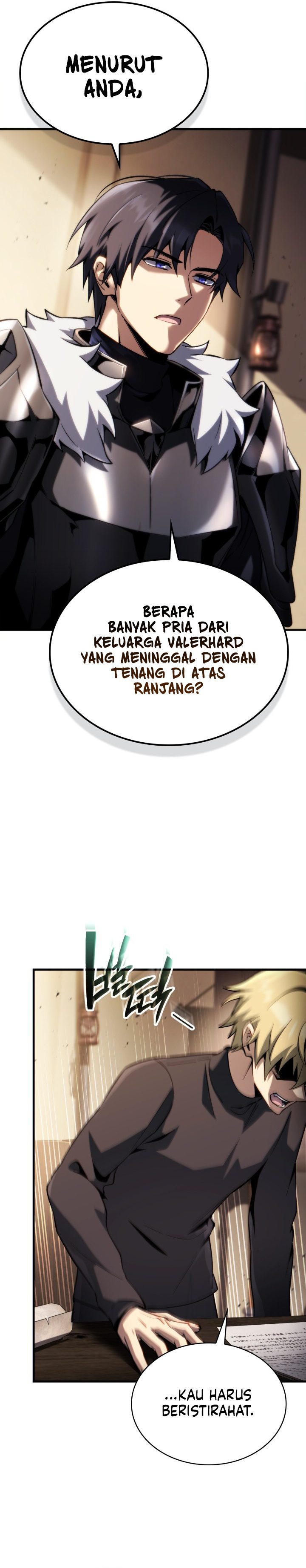 I Became the Rogue First Prince Chapter 49 - halaman 12