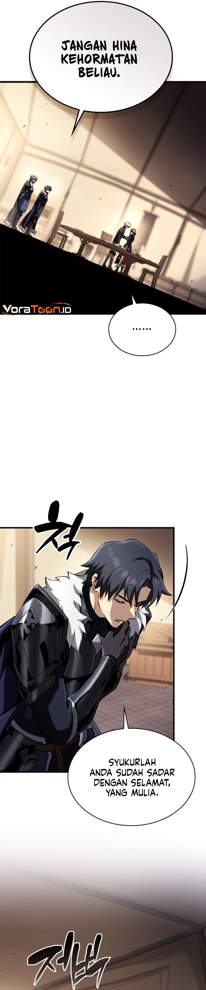 I Became the Rogue First Prince Chapter 49 - halaman 15