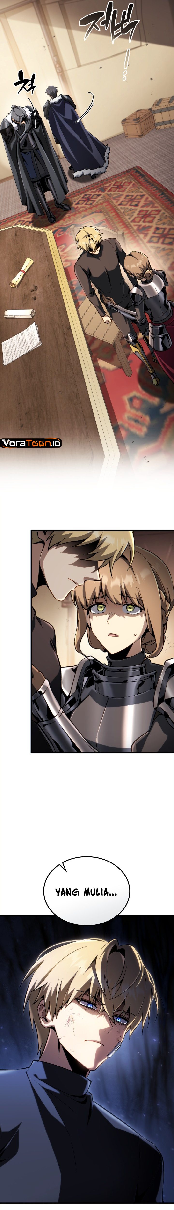 I Became the Rogue First Prince Chapter 49 - halaman 16