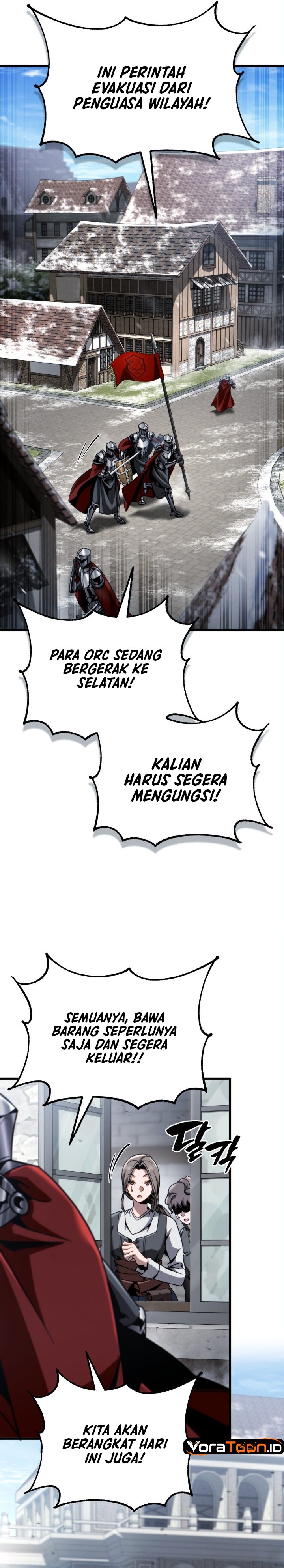 I Became the Rogue First Prince Chapter 49 - halaman 18