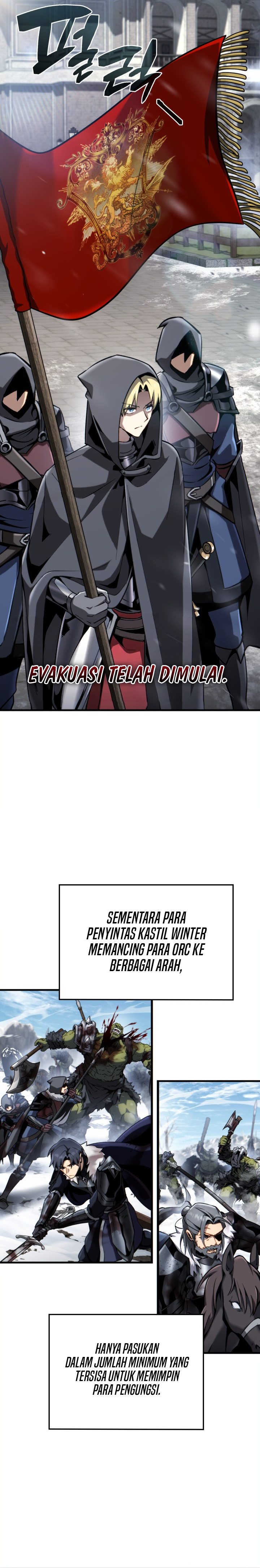 I Became the Rogue First Prince Chapter 49 - halaman 19