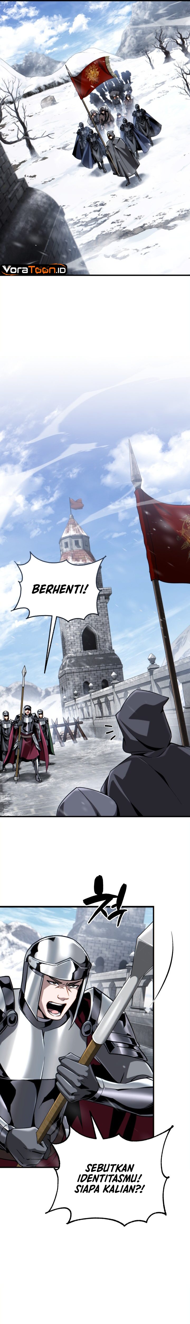 I Became the Rogue First Prince Chapter 49 - halaman 20