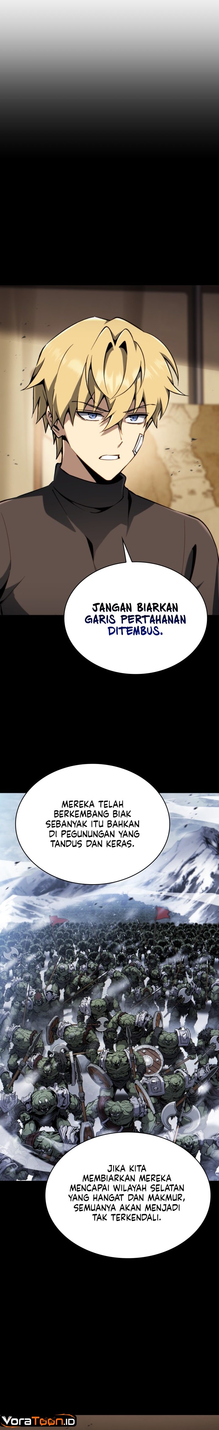 I Became the Rogue First Prince Chapter 49 - halaman 22
