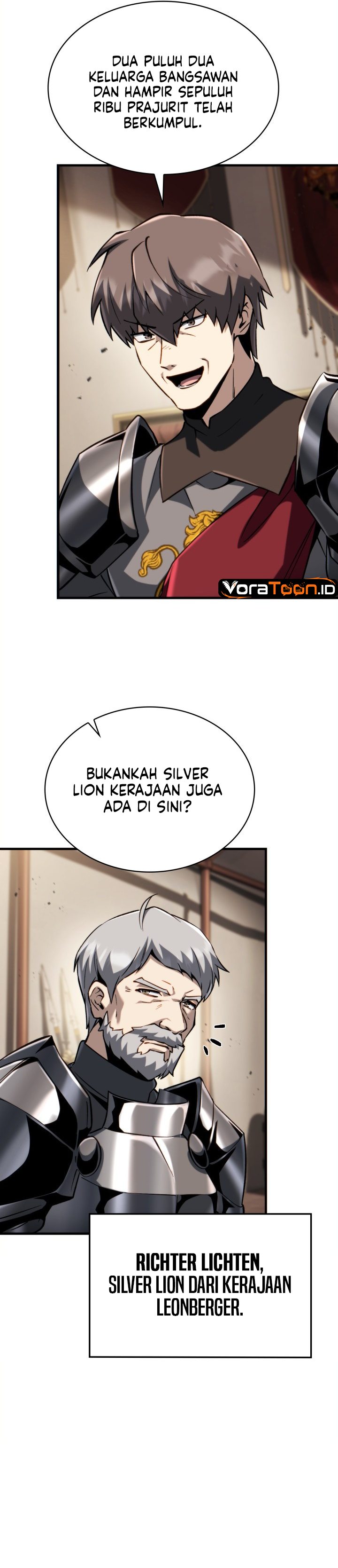 I Became the Rogue First Prince Chapter 49 - halaman 24