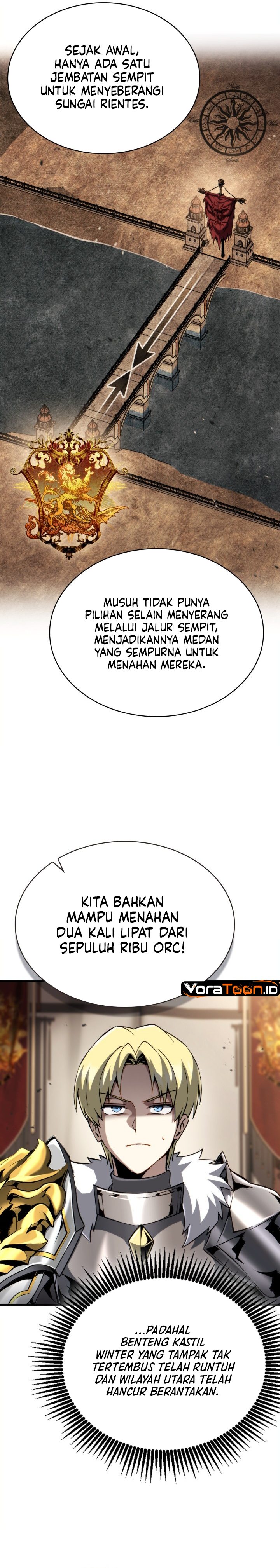 I Became the Rogue First Prince Chapter 49 - halaman 25
