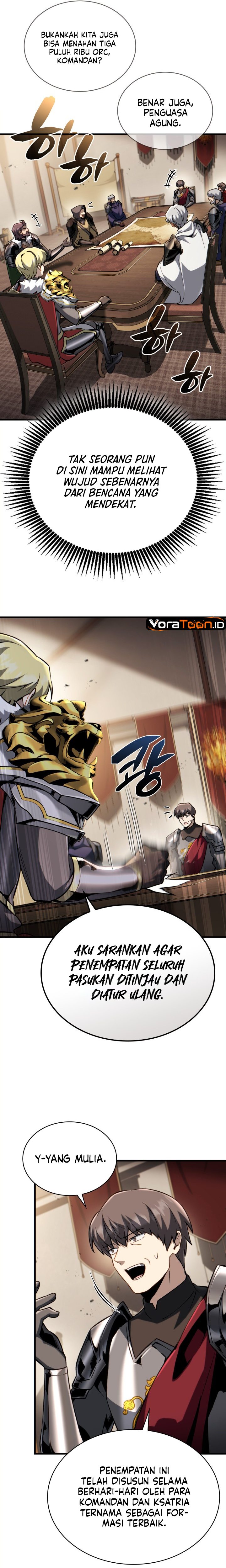 I Became the Rogue First Prince Chapter 49 - halaman 26