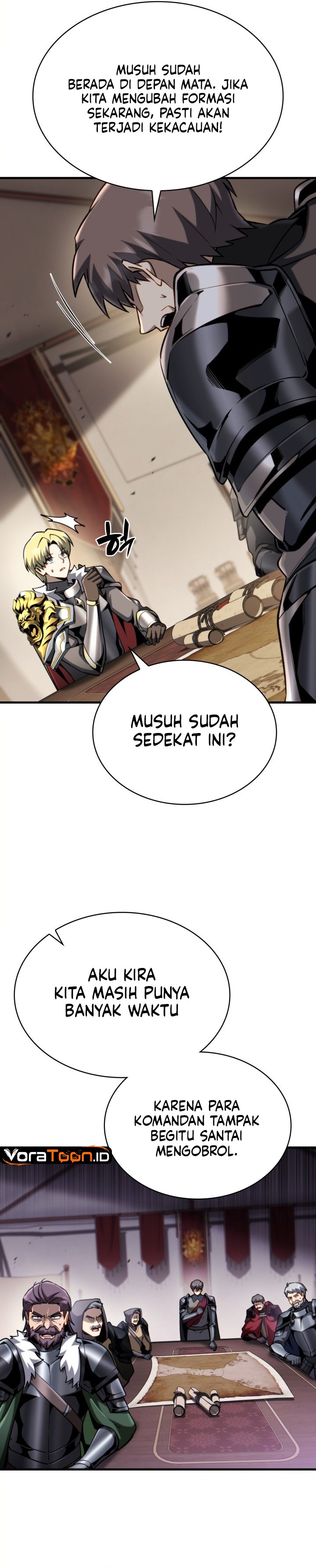 I Became the Rogue First Prince Chapter 49 - halaman 30