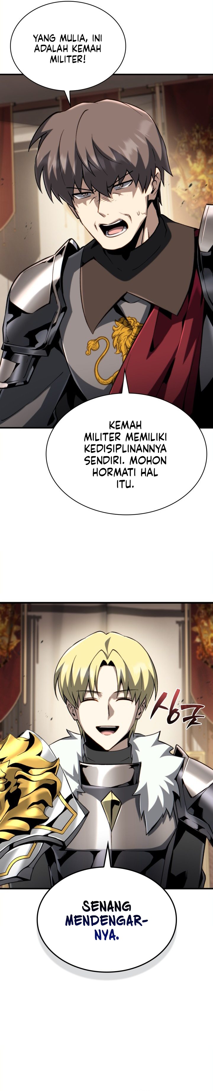 I Became the Rogue First Prince Chapter 49 - halaman 31