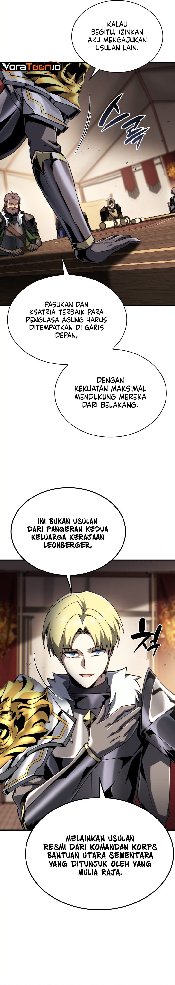 I Became the Rogue First Prince Chapter 49 - halaman 32