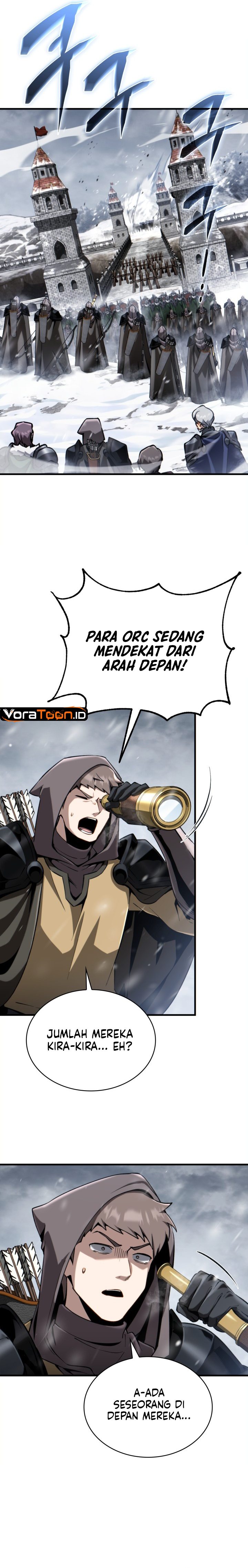 I Became the Rogue First Prince Chapter 49 - halaman 35