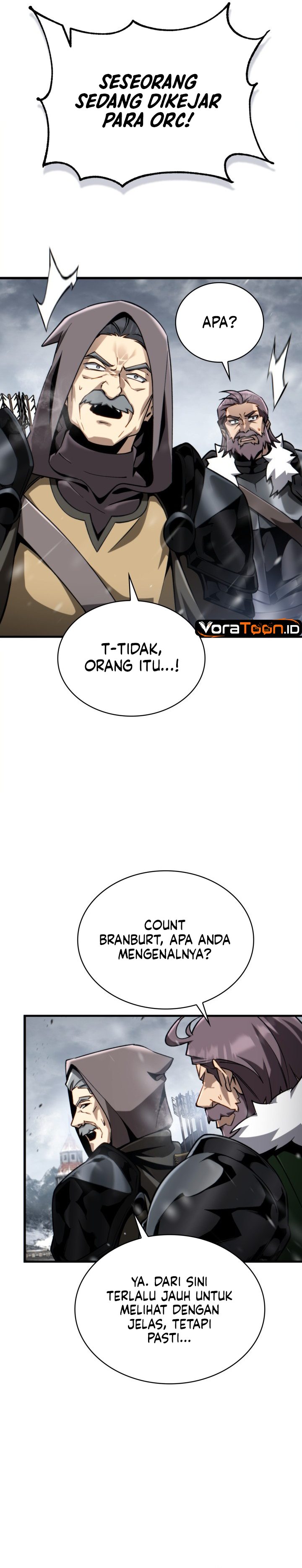 I Became the Rogue First Prince Chapter 49 - halaman 36