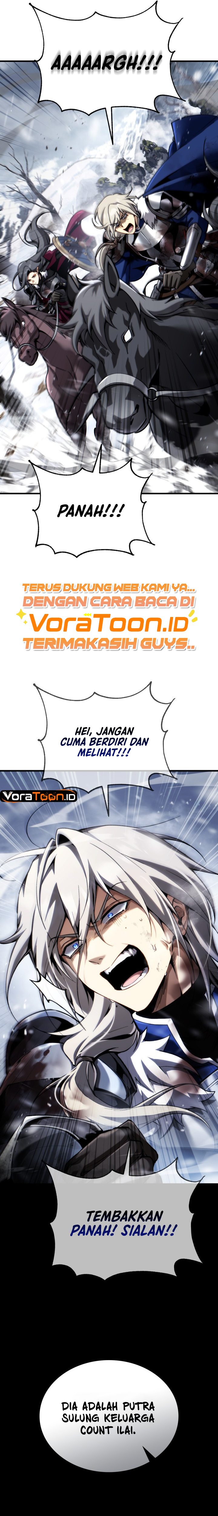 I Became the Rogue First Prince Chapter 49 - halaman 37