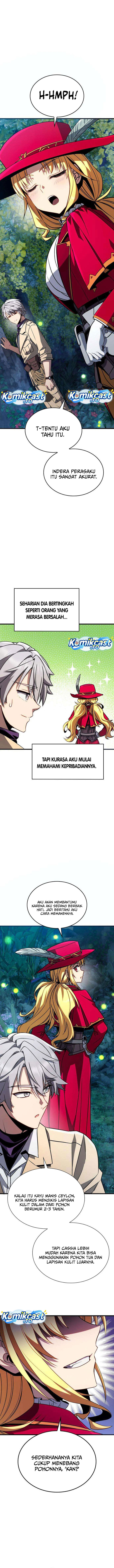 I Quit Everything to Selling Cola Chapter 8 - halaman 4