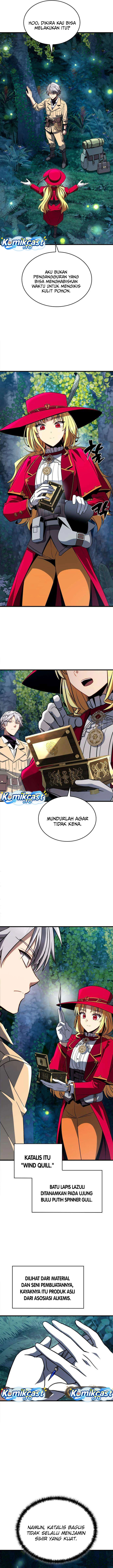 I Quit Everything to Selling Cola Chapter 8 - halaman 5