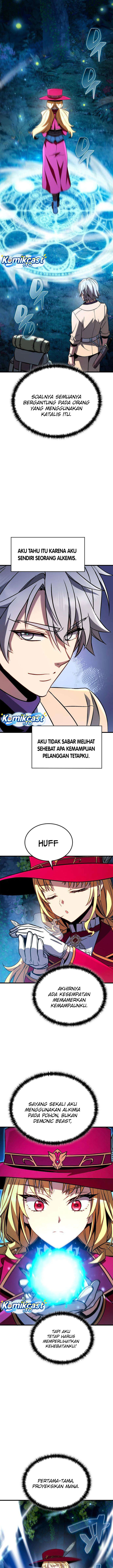 I Quit Everything to Selling Cola Chapter 8 - halaman 6