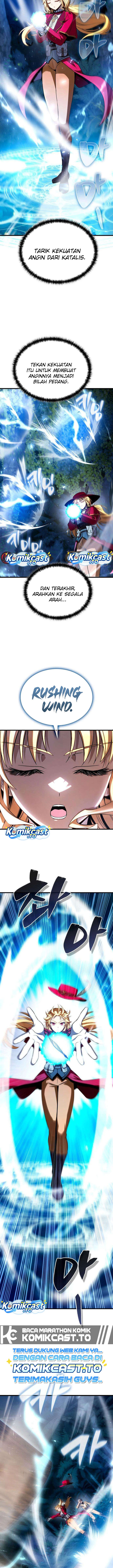I Quit Everything to Selling Cola Chapter 8 - halaman 7