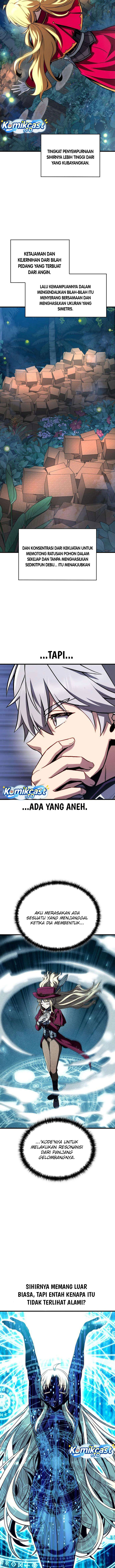 I Quit Everything to Selling Cola Chapter 8 - halaman 9