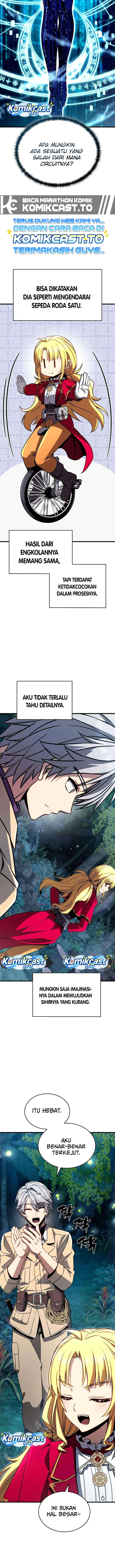 I Quit Everything to Selling Cola Chapter 8 - halaman 10