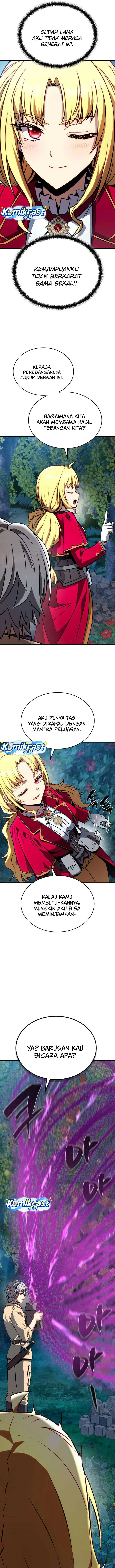 I Quit Everything to Selling Cola Chapter 8 - halaman 11