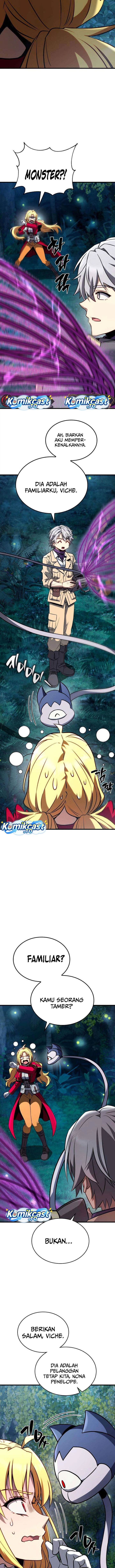 I Quit Everything to Selling Cola Chapter 8 - halaman 12
