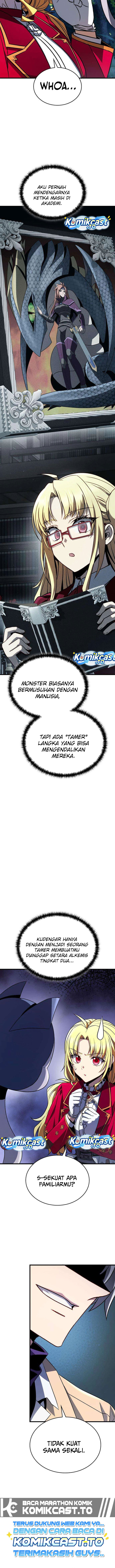 I Quit Everything to Selling Cola Chapter 8 - halaman 13