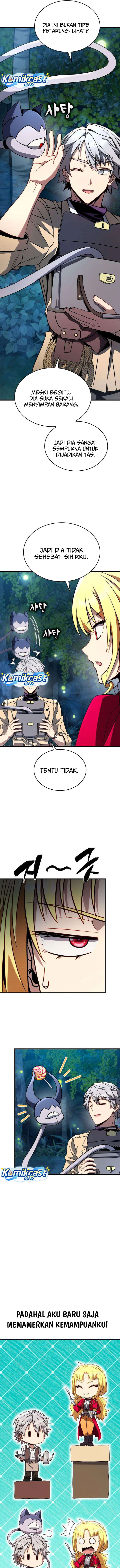 I Quit Everything to Selling Cola Chapter 8 - halaman 14