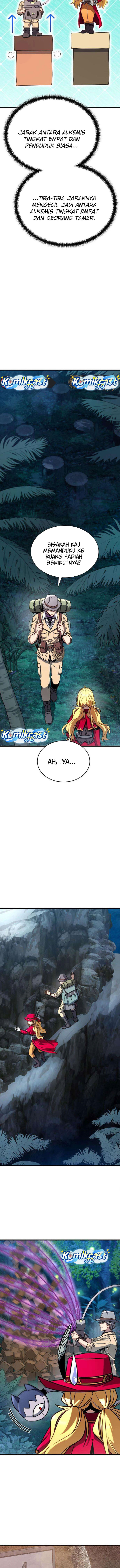 I Quit Everything to Selling Cola Chapter 8 - halaman 15