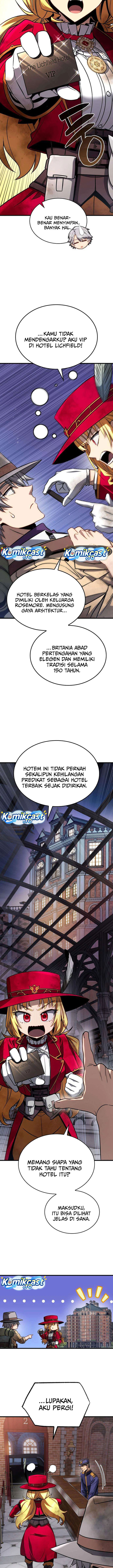 I Quit Everything to Selling Cola Chapter 8 - halaman 18