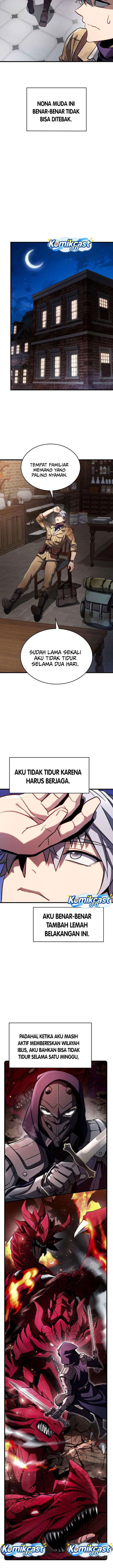 I Quit Everything to Selling Cola Chapter 8 - halaman 19