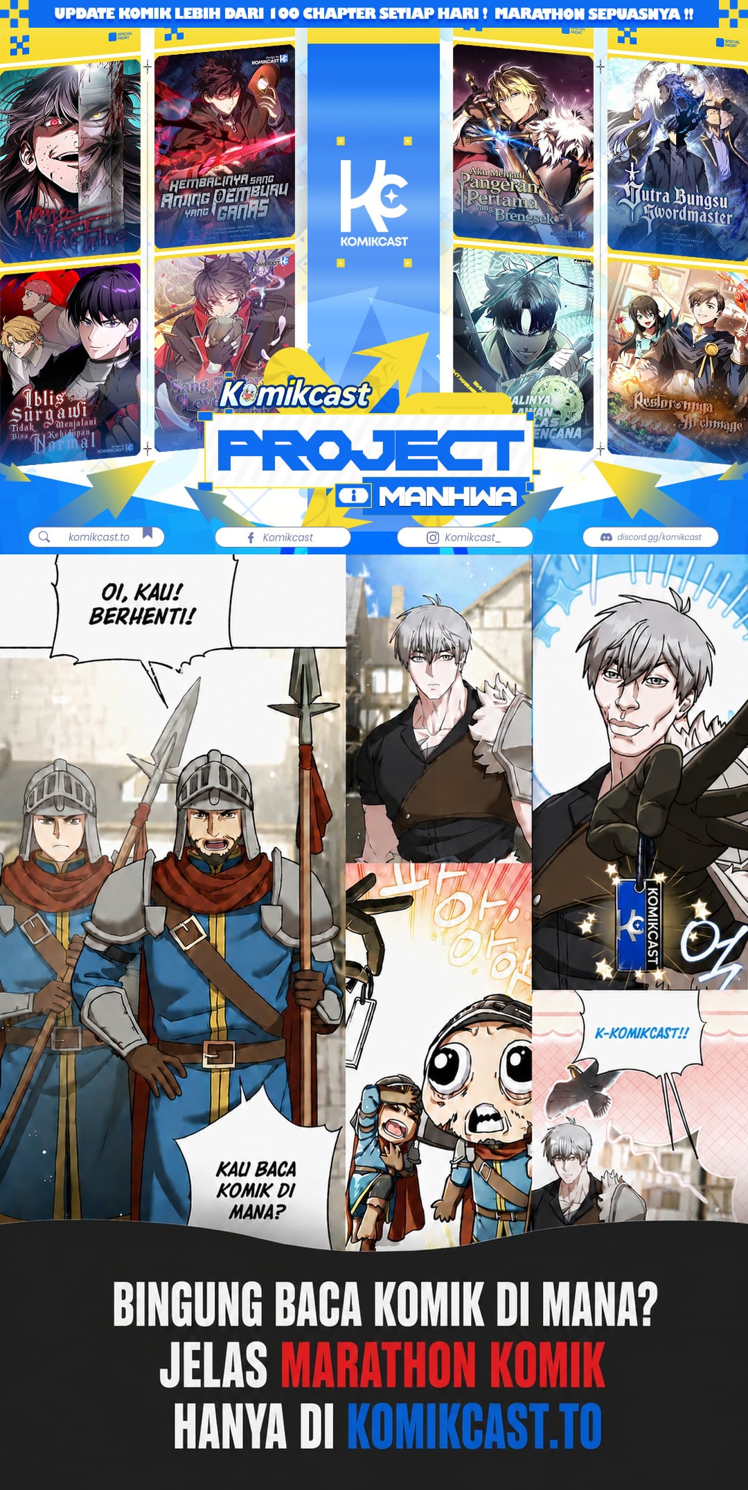 I Quit Everything to Selling Cola Chapter 8 - halaman 22