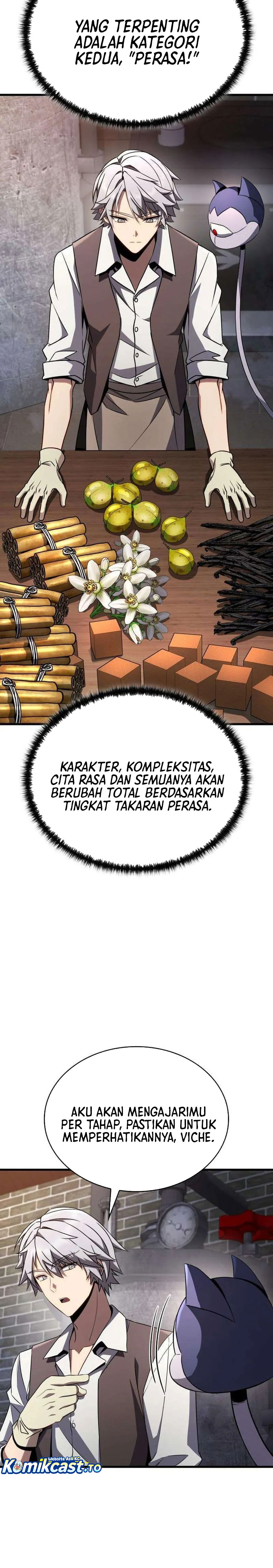 I Quit Everything to Selling Cola Chapter 9 - halaman 5