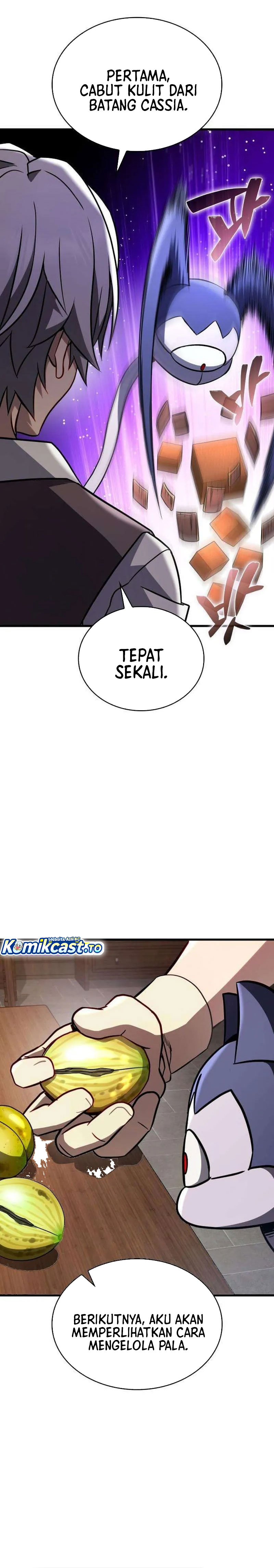 I Quit Everything to Selling Cola Chapter 9 - halaman 6