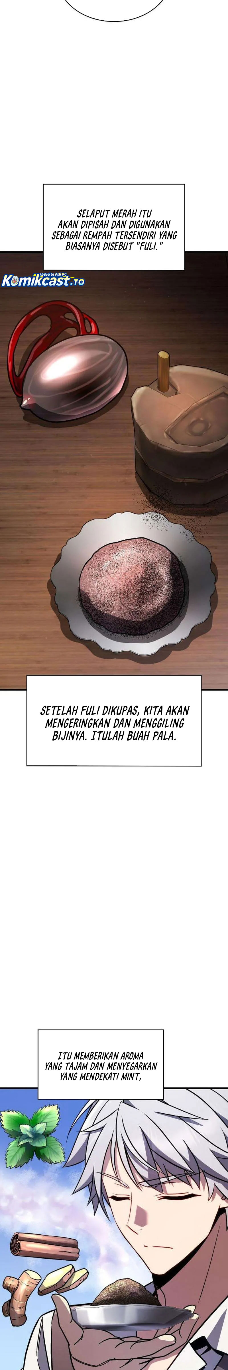 I Quit Everything to Selling Cola Chapter 9 - halaman 8