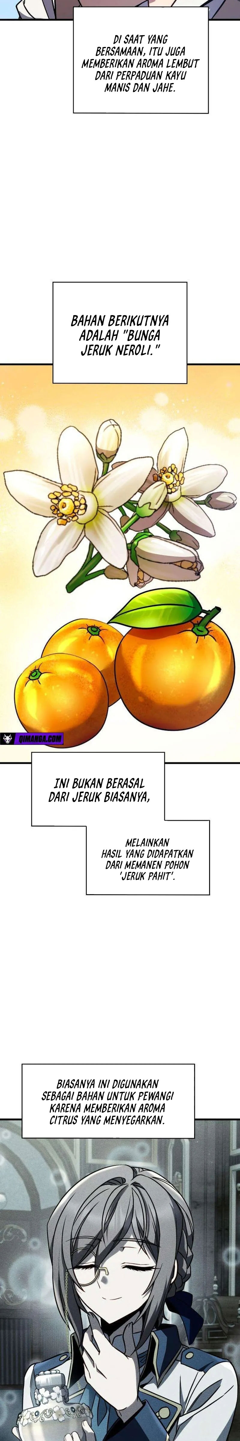 I Quit Everything to Selling Cola Chapter 9 - halaman 9